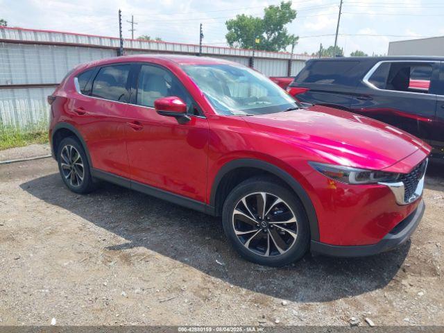  Salvage Mazda Cx