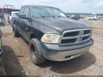  Salvage Dodge Ram 1500