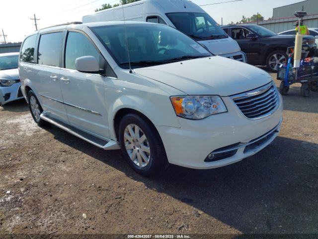  Salvage Chrysler Town & Country