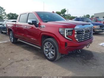  Salvage GMC Sierra 1500