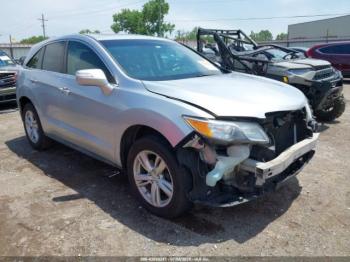  Salvage Acura RDX