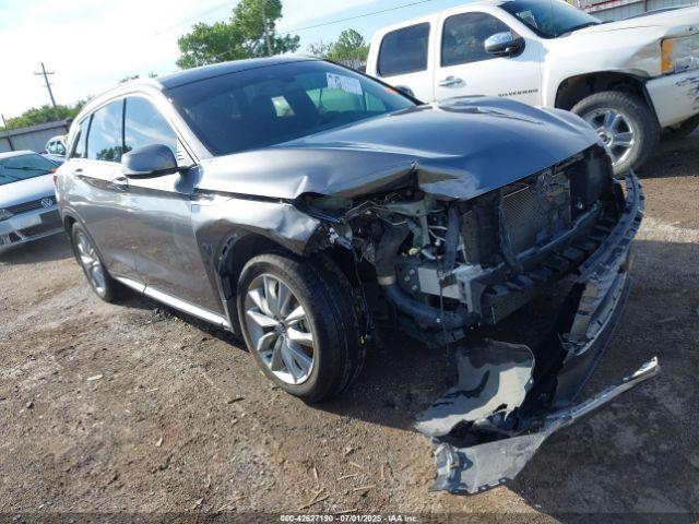  Salvage INFINITI Qx