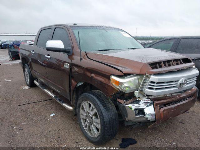  Salvage Toyota Tundra