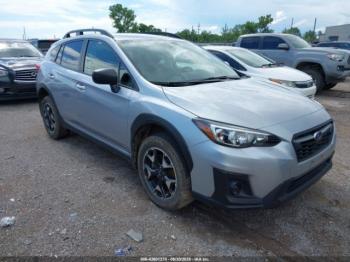  Salvage Subaru Crosstrek
