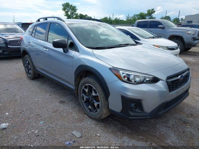  Salvage Subaru Crosstrek