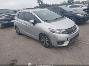  Salvage Honda Fit