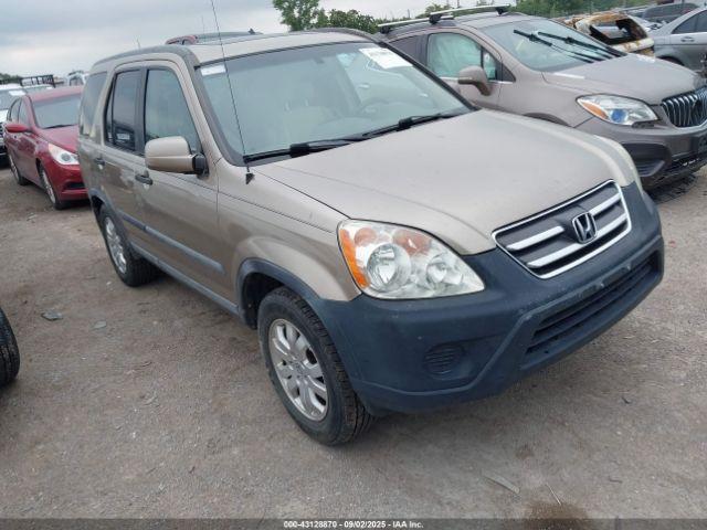  Salvage Honda CR-V