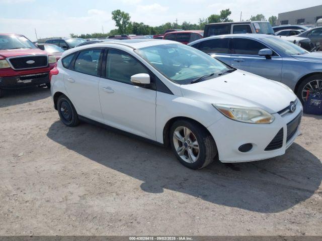  Salvage Ford Focus