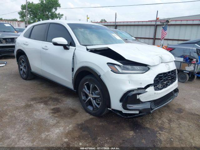  Salvage Honda HR-V