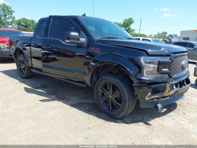  Salvage Ford F-150