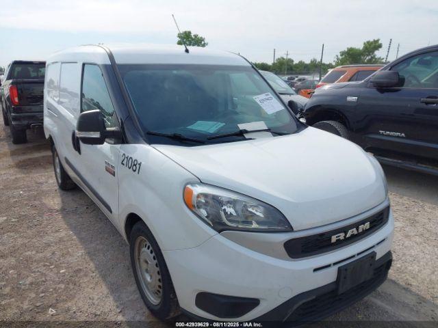  Salvage Ram Promaster
