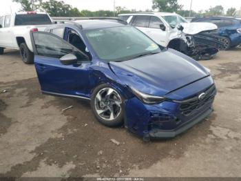  Salvage Subaru Crosstrek