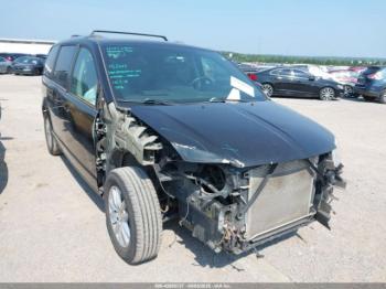  Salvage Dodge Grand Caravan