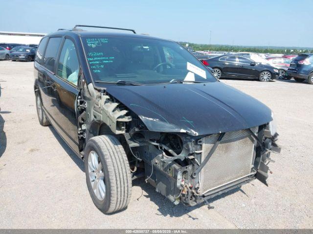  Salvage Dodge Grand Caravan