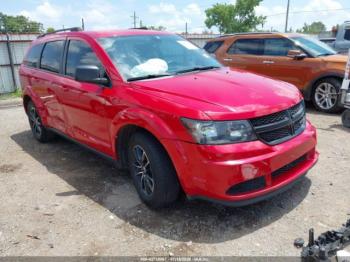  Salvage Dodge Journey