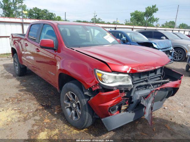  Salvage Chevrolet Colorado