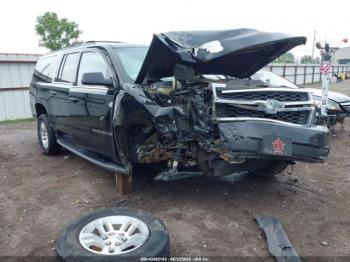 Salvage Chevrolet Suburban