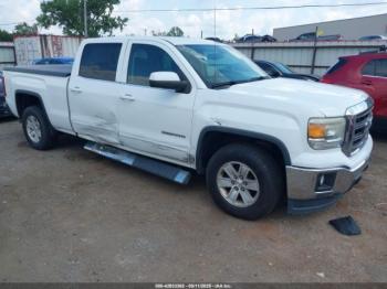  Salvage GMC Sierra 1500