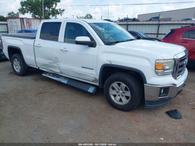  Salvage GMC Sierra 1500