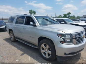 Salvage Chevrolet Suburban
