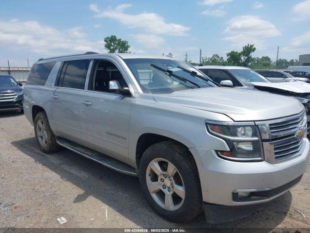  Salvage Chevrolet Suburban