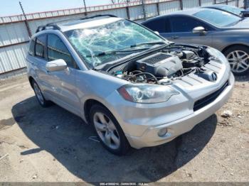  Salvage Acura RDX