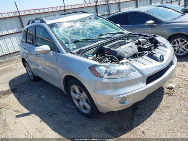  Salvage Acura RDX