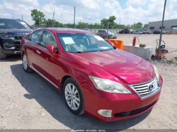  Salvage Lexus Es