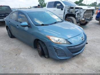  Salvage Mazda Mazda3