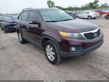  Salvage Kia Sorento