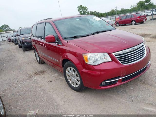  Salvage Chrysler Town & Country