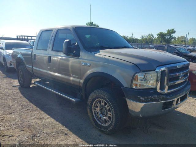  Salvage Ford F-350