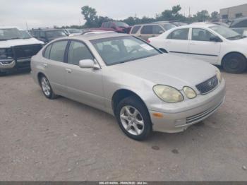  Salvage Lexus Gs