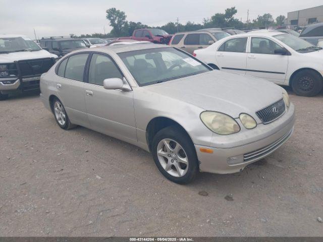  Salvage Lexus Gs