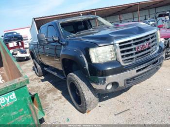  Salvage GMC Sierra 2500