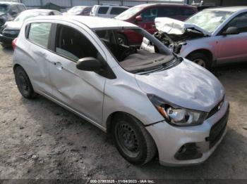  Salvage Chevrolet Spark