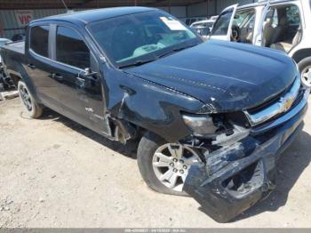  Salvage Chevrolet Colorado