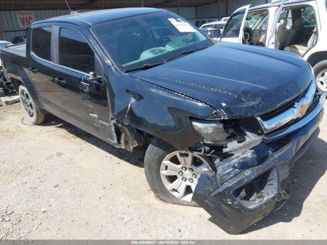  Salvage Chevrolet Colorado