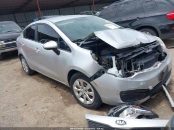  Salvage Kia Rio