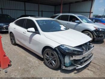  Salvage BMW 2 Series