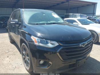  Salvage Chevrolet Traverse