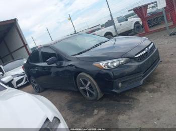  Salvage Subaru Impreza