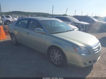  Salvage Toyota Avalon