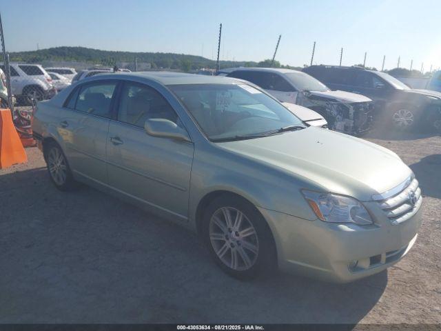  Salvage Toyota Avalon
