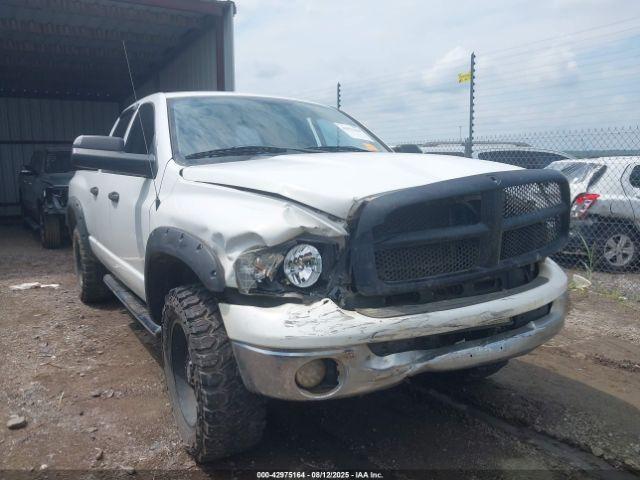  Salvage Dodge Ram 1500
