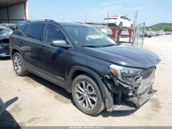  Salvage GMC Terrain