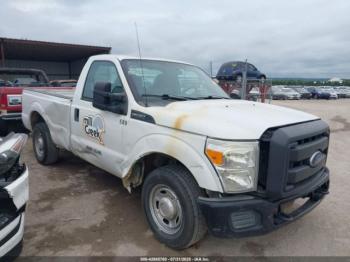  Salvage Ford F-250