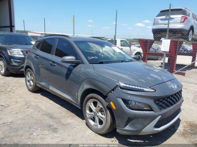  Salvage Hyundai KONA
