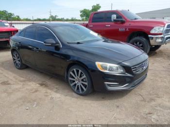  Salvage Volvo S60