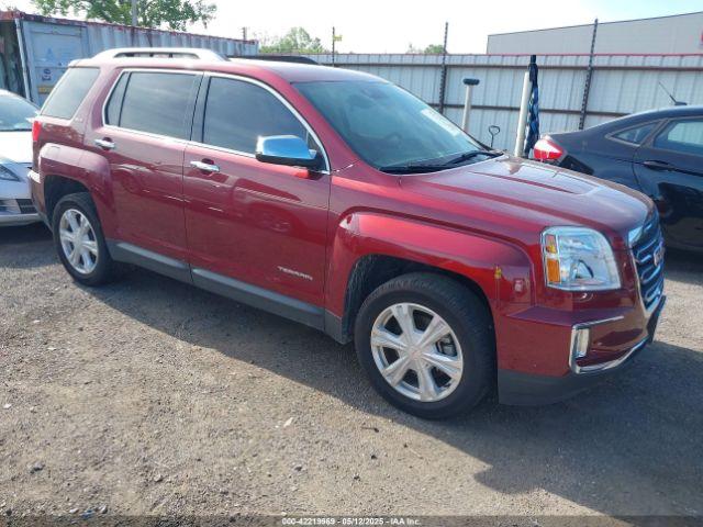  Salvage GMC Terrain